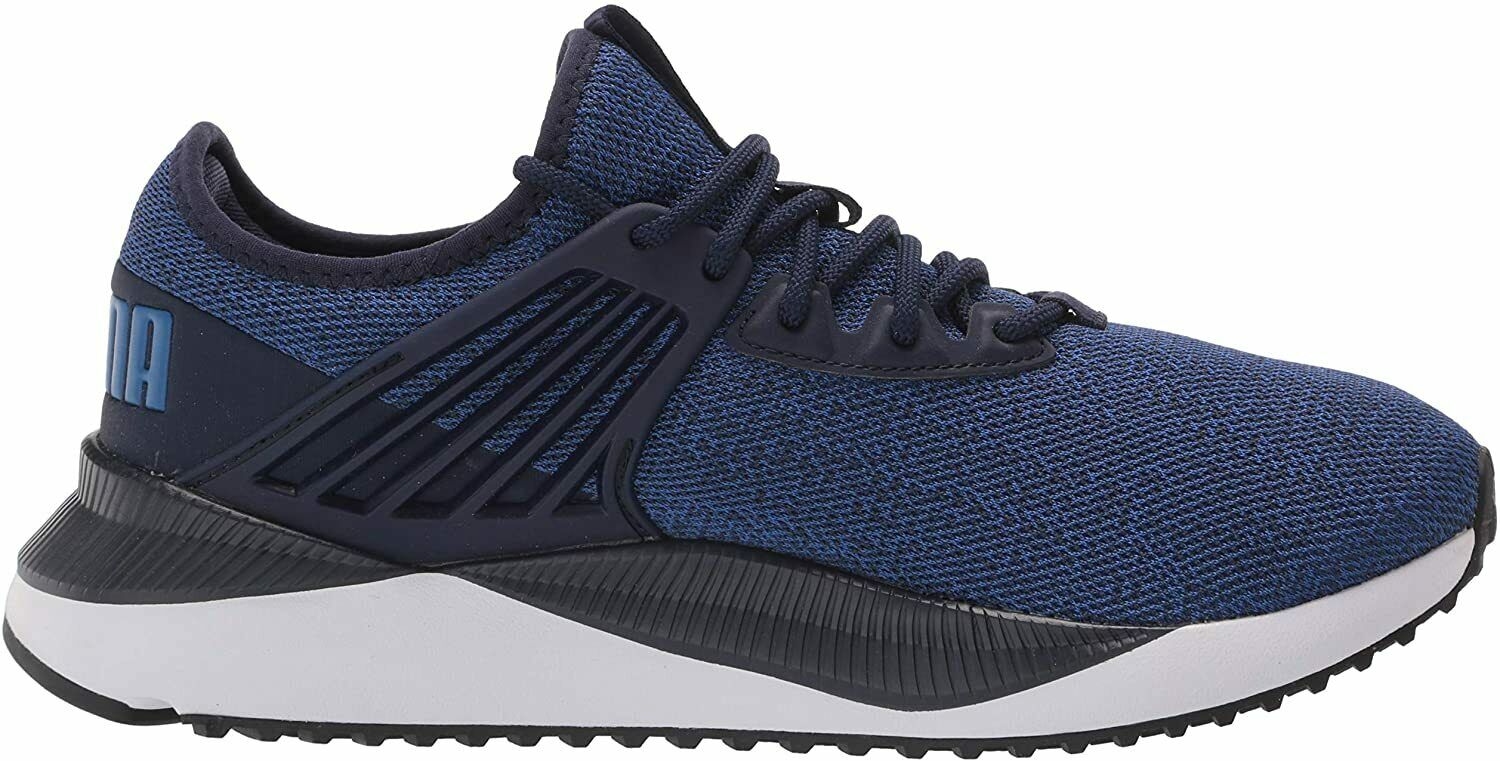 Puma Men's Pacer Future Knit Athletic Train Sneakers 38060301 - image 2 of 5