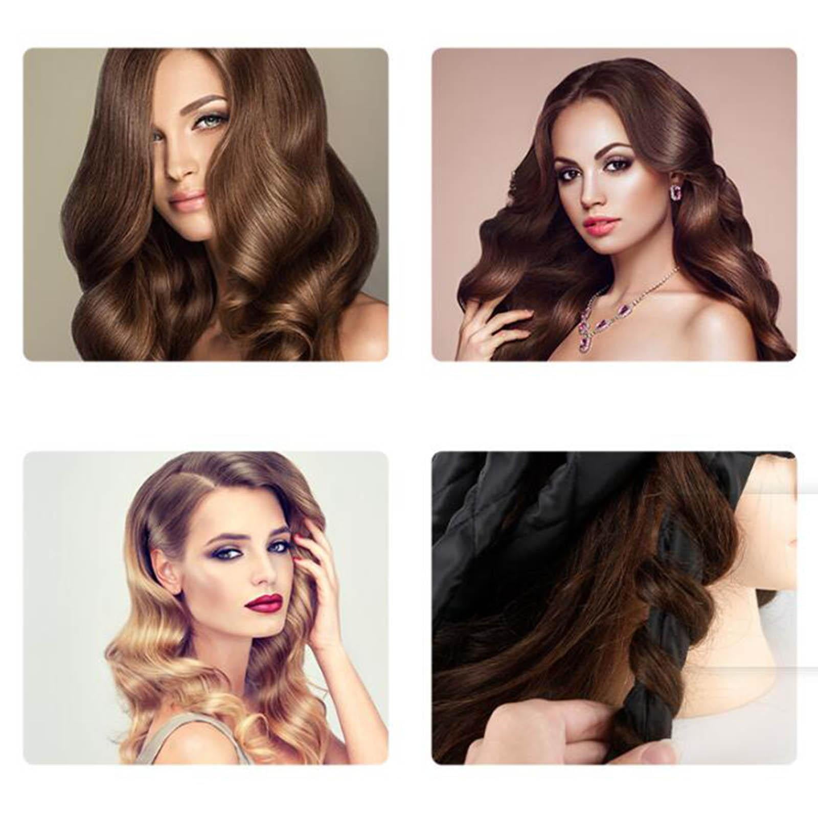 Least damaging hair curler hot sale