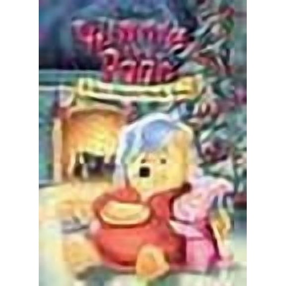 Winnie the Pooh - A Very Merry Pooh Year (DVD, 2002) Walt Disney/Collectable