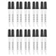 thumbnail image 1 of Paquete de 20 Cuentagotas de Vidrio: Puntas Curvas y Rectas, Cuentagotas de Pipeta de 1 Ml para Manualidades, Medición y Cuentagotas, 1 of 5