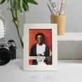 thumbnail image 5 of Wexford Home Barnwood Solid Wood Picture Frame 6" x 8" - White, 5 of 5