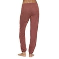 thumbnail image 2 of Felina | Victoria Drawstring Jogger Pant | Elasticized Cuffs | Lounge, 2 of 2