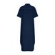 thumbnail image 4 of Vestido de Verano Casual de las Mujeres de Color Sólido de Lino Cuello de Vuelta sin Mangas Botón Vestido, Chaquetas de Vestido de Verano para las Mujeres Pieza de Capa Ligera, Uso Diario Suave Trans, 4 of 8