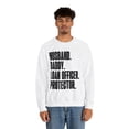 thumbnail image 3 of Loan officer Dad Fathers Day Birthday Ideas Sweatshirt, Gifts, Crewneck, 3 of 4