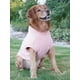 thumbnail image 1 of 1pc Pink 300g Fleece Heavyweight Fabric Dog Warm Vest, Winter Coat, Suitable For Cats And Small Medium Large Dogs, 1 of 5