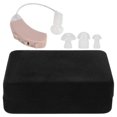 thumbnail image 1 of Elderly Hearing Aid - Lightweight and Ergonomic with Low Distortion Clear Sound Amplification, 1 of 5