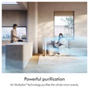 Dyson Find+Follow™ Purifier Cool | White/Gold | New | Latest Technology