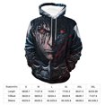 thumbnail image 2 of Berserk Sweatshirt For Mens And Womens Fashion Hoodies Pullover Daily Hoody Hooded With Pocket And Drawstring Adult Unisex Sweatshirts, 2 of 8