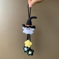 thumbnail image 3 of Fufafayo under $5 Crochet Kit for Beginners, Witch Ghost DIY Craft Kit, Complete Yarn and Tools Included, Halloween Bag Gift for Craft Lovers, Home Craft Project, 3 of 4