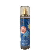 Bath & Body Works Cotton Candy Clouds Fragrance Mist & Body Cream Set 8 fl oz for Unisex