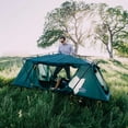 thumbnail image 4 of Kamp-Rite Oversized Quick Setup 1 Person Cot, Chair, & Tent w/Domed Top, 4 of 11