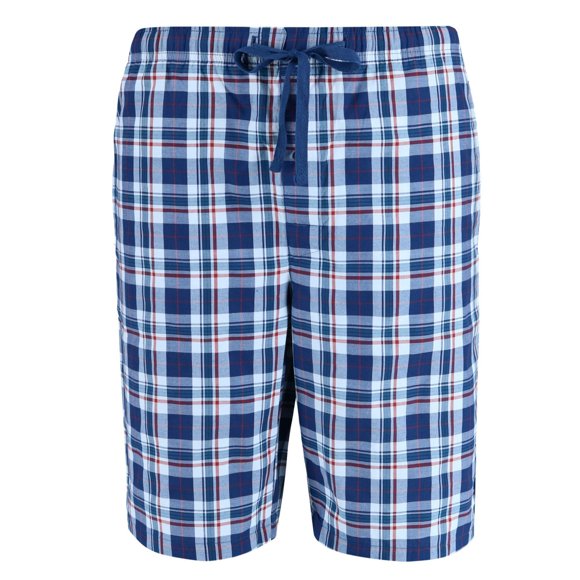 Hanes  Woven Cotton Pajama Sleep Shorts (Men's)