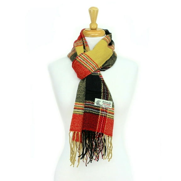 Super Soft Luxurious Classic Unisex Winter Scarf