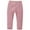 DK1-Pink, variant on 3 Pack Girls Leggings Elastic Waist Soft Ribbed Leggings Baby Girl Solid Slim Full Length Pants Toddler Girls Bottoms Leggings Newborn Cotton Jogger