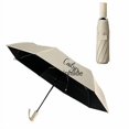 thumbnail image 2 of Customized English Name Umbrella Fully Automatic Folding Umbrella for Sun and Rain, 2 of 4