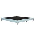 thumbnail image 2 of Base de Cama King Size DICASA Slim Turquesa, 2 of 6