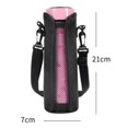 thumbnail image 2 of destyer Water Bottle Carrier Pouch Cover with Adjustable Tactical Kettle Bag Jogging, 2 of 9