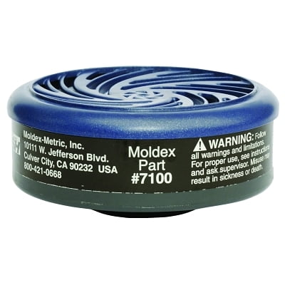 7000 & 9000 Series Gas/Vapor Cartridges, Multi-Gas/Vapor Smart | Bundle of 5 Pairs