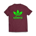 thumbnail image 5 of Aliens - Adidas Logo Parody T-Shirt, 5 of 11