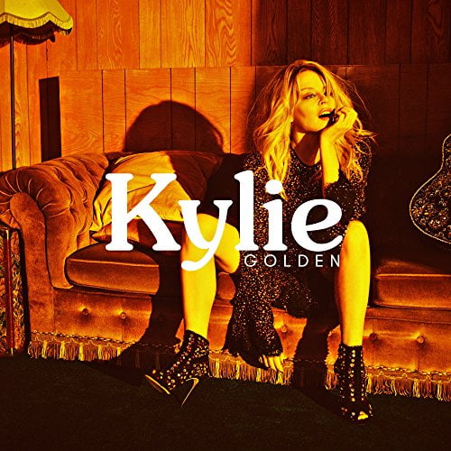 Kylie Minogue - Golden - Music & Performance - CD