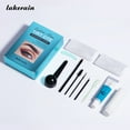thumbnail image 4 of lakerain Hair Color Tint Kit Permanent Brow Coloring Set Eyebrow Color Dye Cream Hair Dye with Mixing Brush Eyebrow Comb Brow Razor Scissors Brushes Eye Brow Makeup Tool Kit, 4 of 8