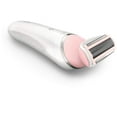 thumbnail image 3 of Philips Satinshave Womens Electric Shaver Cordless Hair Removal BRL140/51 Pink, 3 of 12