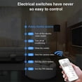 thumbnail image 4 of Tuya Smart Home Security Alarm System Kit WiFi Wireless, 4 of 5