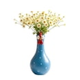 thumbnail image 2 of Elegant Long Neck Chick Ceramic Vase Colorful Chicken Statue Big Eye Cartoon Resin Rooster Vase Funny Outdoor -Shaped Vase for Desk Shelf Display Lawn Yard Office Home Decor, 2 of 7