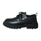 thumbnail image 1 of Zapato de vestir para hombre, calzado casual, suela antideslizante, zapatos cómodos de piel sintética para 40, 1 of 9