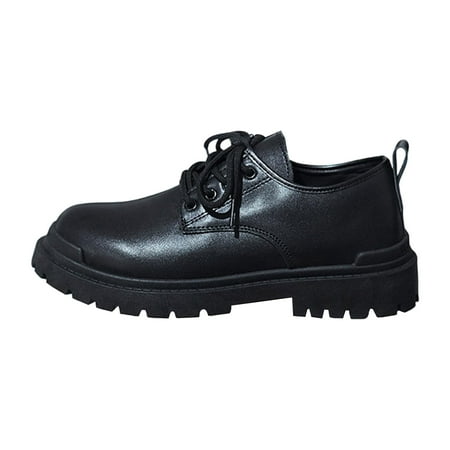 Dress Shoe for Men PU Leather Shoes Walking Shoes  Casual Breathable Leisure Low Cut Shoes  Casual Formal Shoes with British Style for Party   40