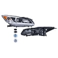 thumbnail image 1 of Faro Accord 2016 A 2017 Honda Der P/Halog C/Luz Día DEPO ., 1 of 4