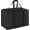 32"Lx W16.1"x24"H, variant on Tent Storage Bag, Heavy Duty Tent Pole Bag with Padded Handles for Camping Various Party Tent Canopy, 32" Lx W16.1"x24"H, Black