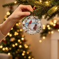 thumbnail image 5 of Cardinal Christmas Hanging Ornaments,Red Cardinal Ornaments for Christmas Tree Old World Christmas Ornaments Xmas Decor Cardinal Mom Remembrance Memorial Sympathy Bird Lover Gift 3.15 Inch, 5 of 6