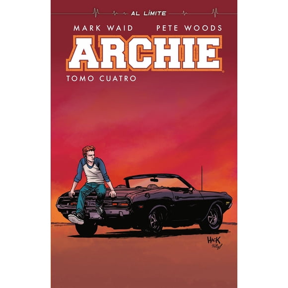 Archie Tomo 4A Archie Comics 7500588019645