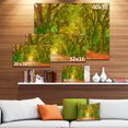 thumbnail image 4 of Design Art - Verdure d'Automne et Route Droite devant, 4 of 4