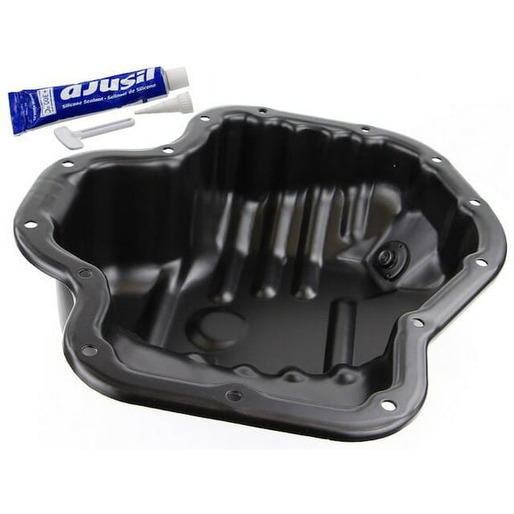 Lower Oil Pan Kit - Compatible with 2005 - 2010 Scion tC 2.4L 4-Cylinder 2006 2007 2008 2009