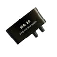 thumbnail image 2 of 6.5mm Dynamic Microphone 3.5mm Condenser Amplifier Mixing Board MA-2S, 2 of 5