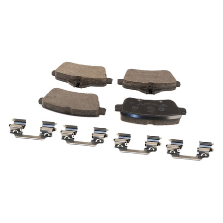 Genuine OE Replacement Brake Pad Set