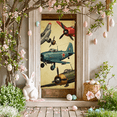 thumbnail image 5 of Vintage Military Aircraft Themed Background Backdrop Banner Decorations for Aviation Themed Parties Flight Enthusiast Gatherings Airplane Model Displays and Photography Props, 5 of 7