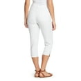 thumbnail image 2 of Gloria Vanderbilt Women's Amanda Capri, 2 of 3