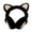 Black, variant on Clearance! Hassda Thinking Girls Ear Cat Earmuffs Women Winter Warm Ear Winter Warm Ear Women Classic Unisex Winter Warm Earmuffs Women Girls Cold Weather Home Color Clearance Sale