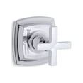thumbnail image 4 of Kohler K-T16241-3-AF Margaux French Gold Volume Control Valve Trim, 4 of 5