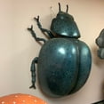 thumbnail image 4 of Beetle Insect Over Sized Statue, 4 of 6