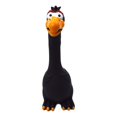 thumbnail image 1 of Novedad Divertido Screaming Chicken Dog Squeaker Entrenamiento Interactivo Masticar Juguete Negro Yuyangstore Juguetes interactivos, 1 of 7