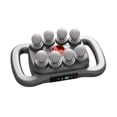thumbnail image 4 of Milaget Deep Tissue Massage Electric Massage Tool Muscle Massager for Legs Body Neck 8 Head, 4 of 9