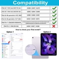 thumbnail image 2 of Funda para Miesherk iPad Air 11 10,9" 2020-2025 con correa, 2 of 8