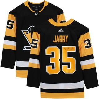 Adidas Pittsburgh Penguins Authentic NHL Jersey - Home [Adult]