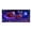 Style 3, variant on 157x70Inch UV Reactive Christmas Garage Door Cover, Snowman Neon Polyester Banner for Outdoor Xmas Holiday Party Decor