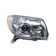 thumbnail image 1 of Faro DEPO 4 RUNNER 2006 al 2009 Derecho/Pasajero Cromado, 1 of 4