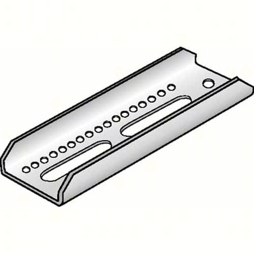 Tiedown 86131 Fixed Bolster Brackets to Support Bunk Trailer Board 10"